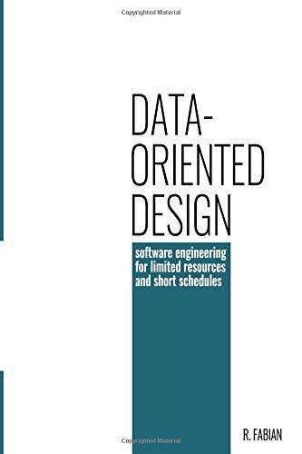 Data-oriented design